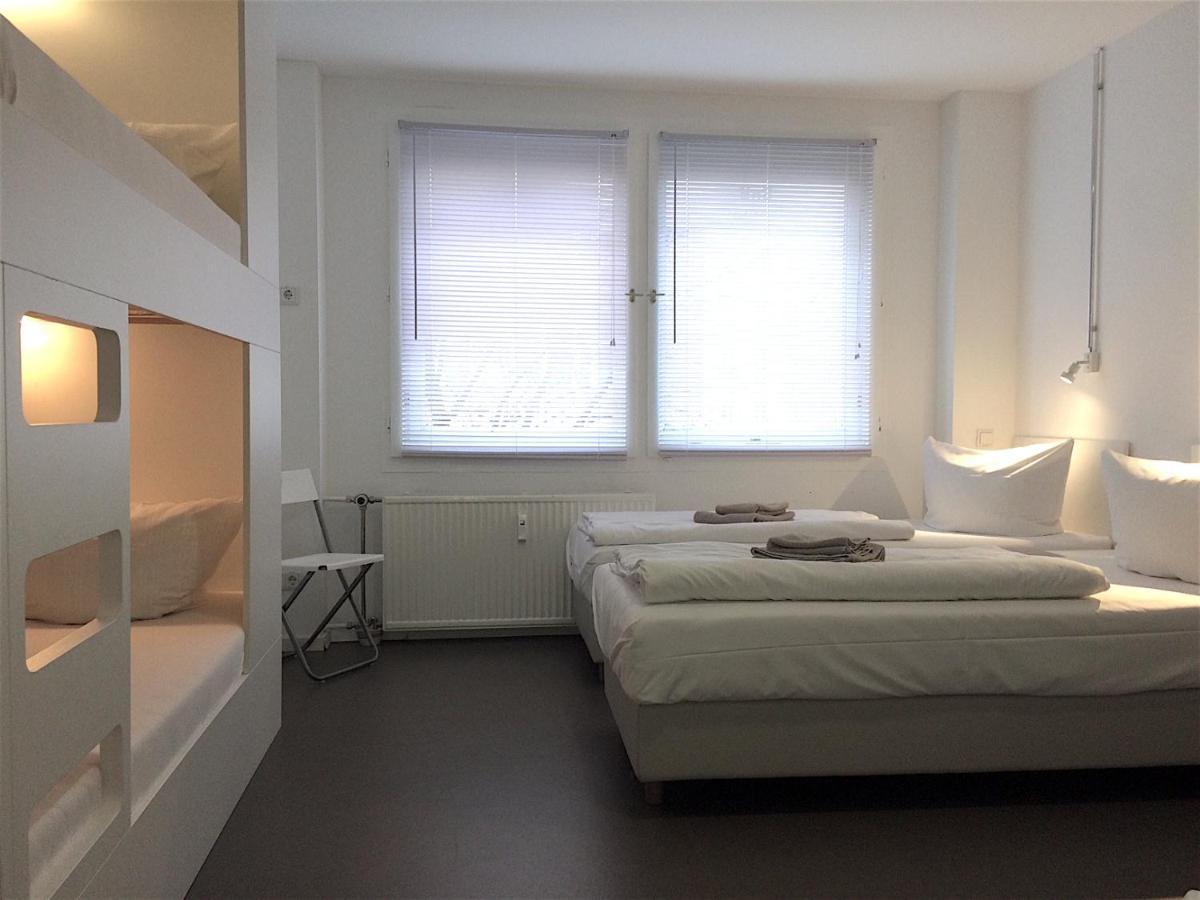 Apartment&Rooms Near Brandenburg Gate Berlin Exteriör bild