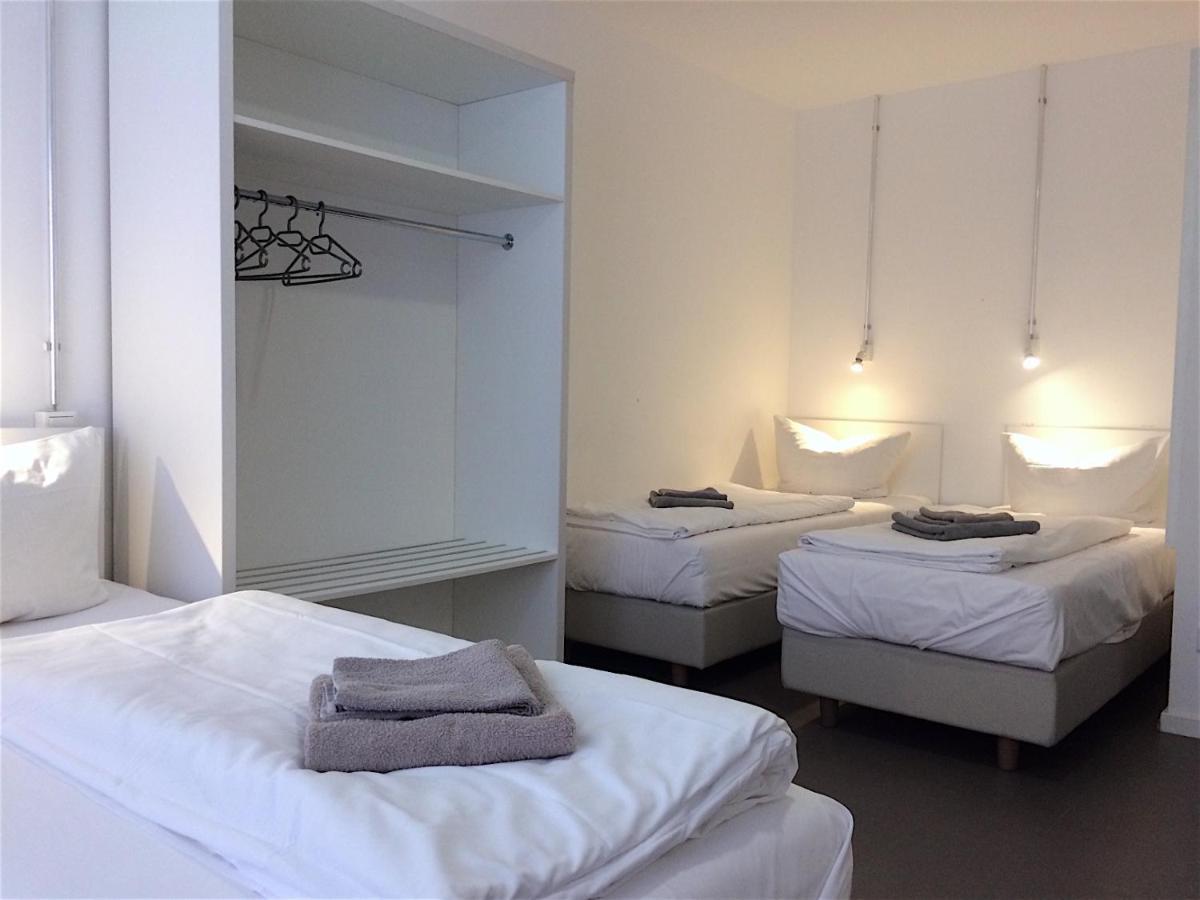 Apartment&Rooms Near Brandenburg Gate Berlin Exteriör bild